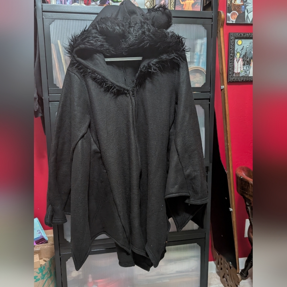 Leg Avenue Bat Costume - Picture 4 of 5
